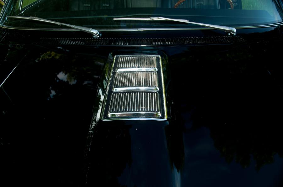  Chevrolet Impala SS 427 Convertible 1967 года  (фото 9 из 20)